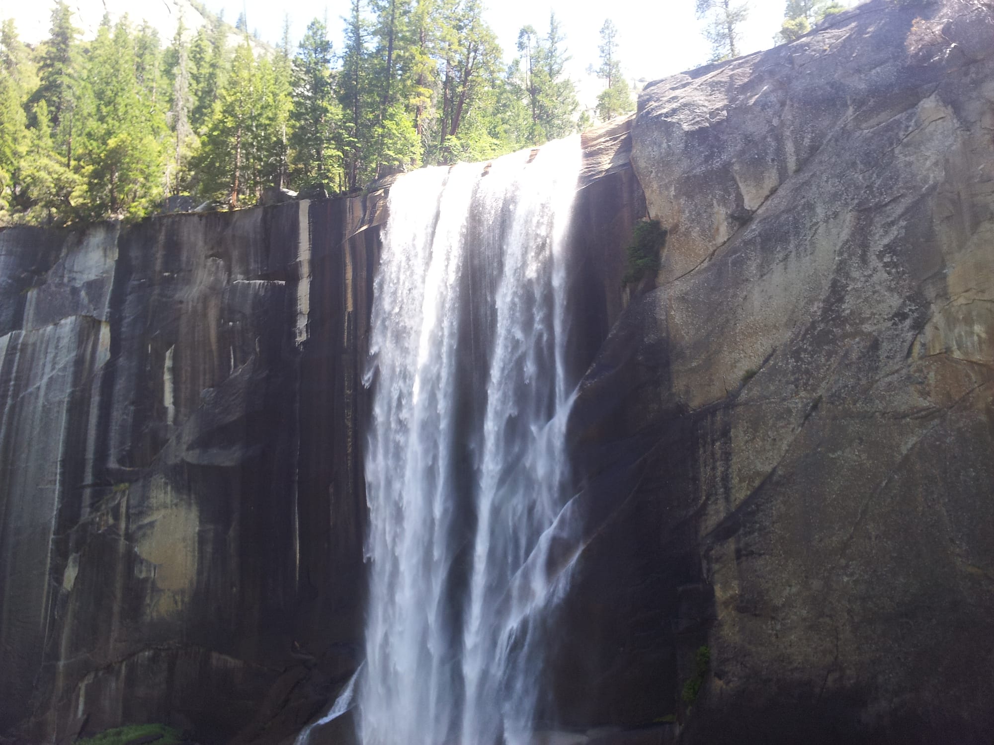 Yosemite National Park - Work and Travel trip idea